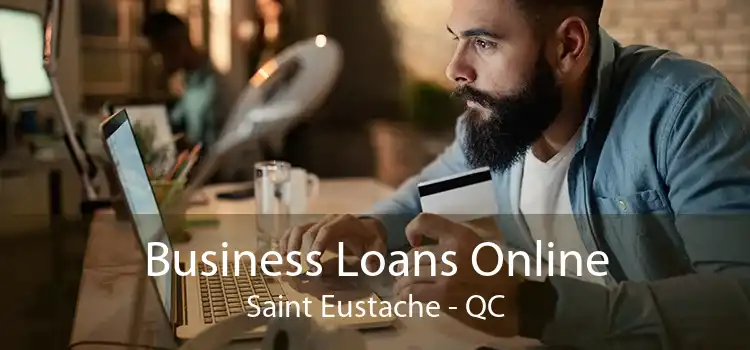 Business Loans Online Saint Eustache - QC