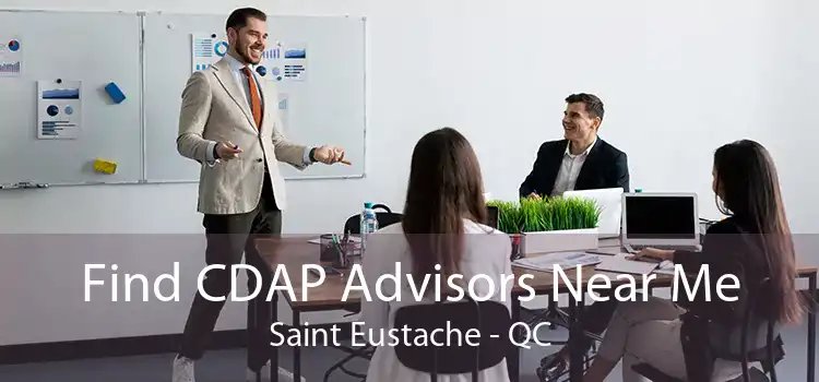 Find CDAP Advisors Near Me Saint Eustache - QC