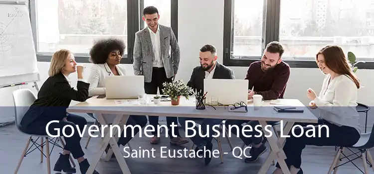 Government Business Loan Saint Eustache - QC